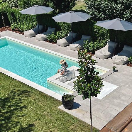 Villa Pomona Μπλεντ Εξωτερικό φωτογραφία