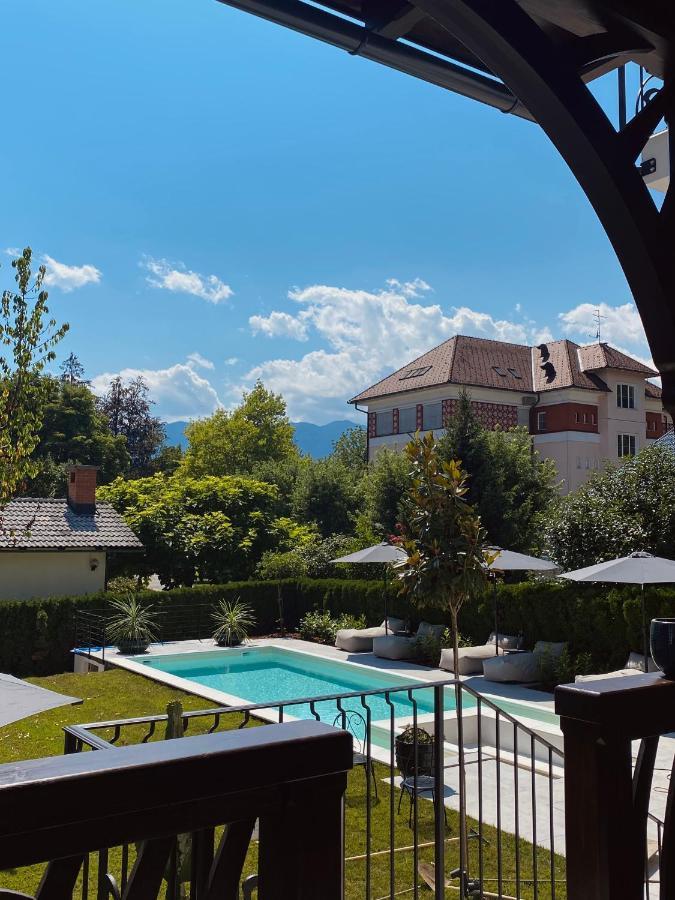 Villa Pomona Μπλεντ Εξωτερικό φωτογραφία