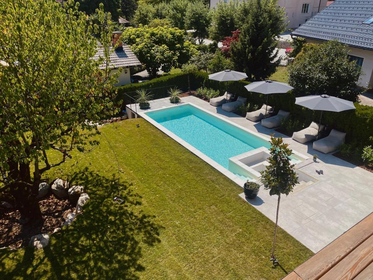 Villa Pomona Μπλεντ Εξωτερικό φωτογραφία