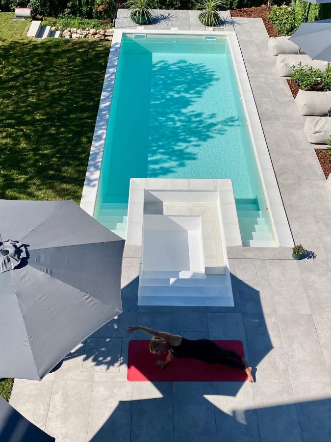 Villa Pomona Μπλεντ Εξωτερικό φωτογραφία