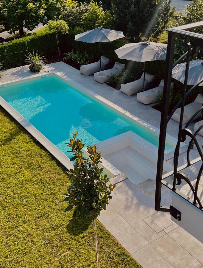 Villa Pomona Μπλεντ Εξωτερικό φωτογραφία