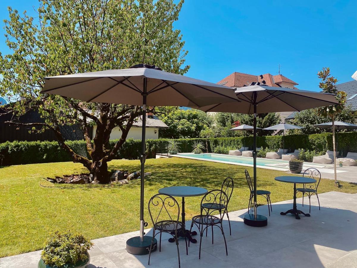 Villa Pomona Μπλεντ Εξωτερικό φωτογραφία
