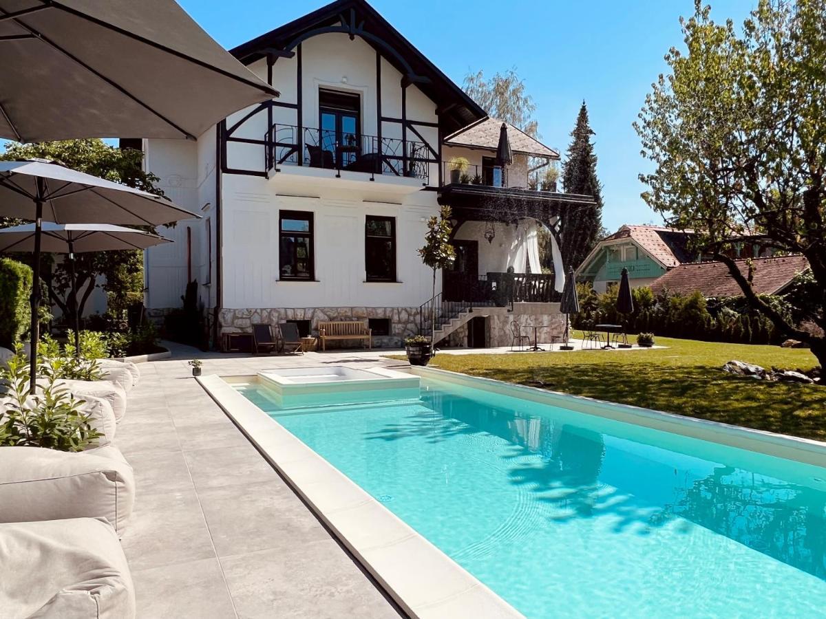 Villa Pomona Μπλεντ Εξωτερικό φωτογραφία