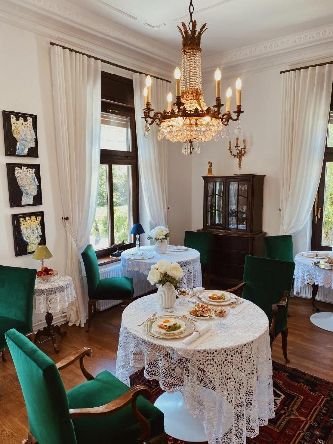 Villa Pomona Μπλεντ Εξωτερικό φωτογραφία