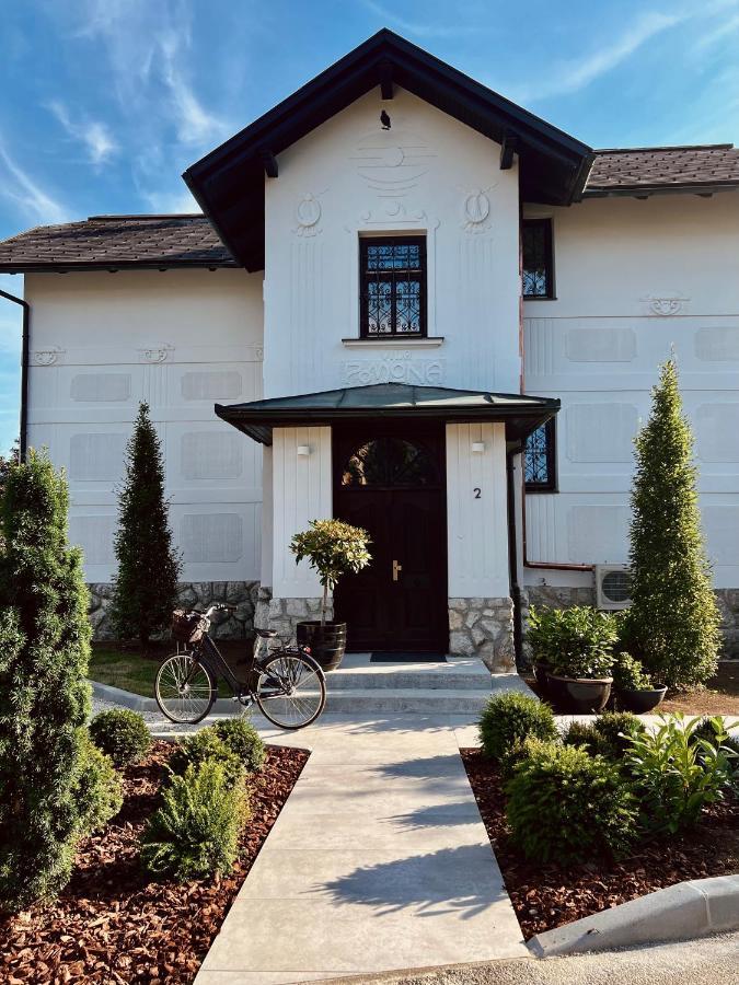 Villa Pomona Μπλεντ Εξωτερικό φωτογραφία