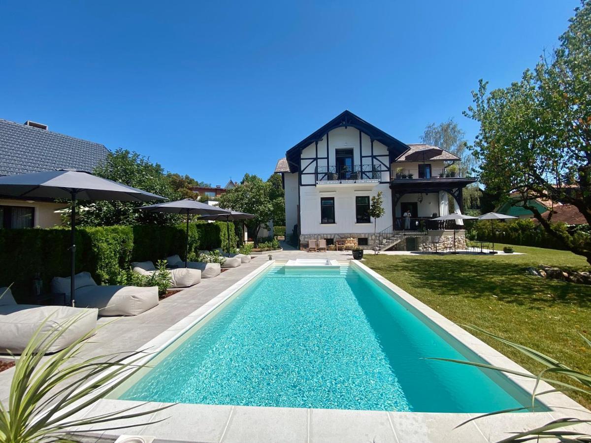 Villa Pomona Μπλεντ Εξωτερικό φωτογραφία