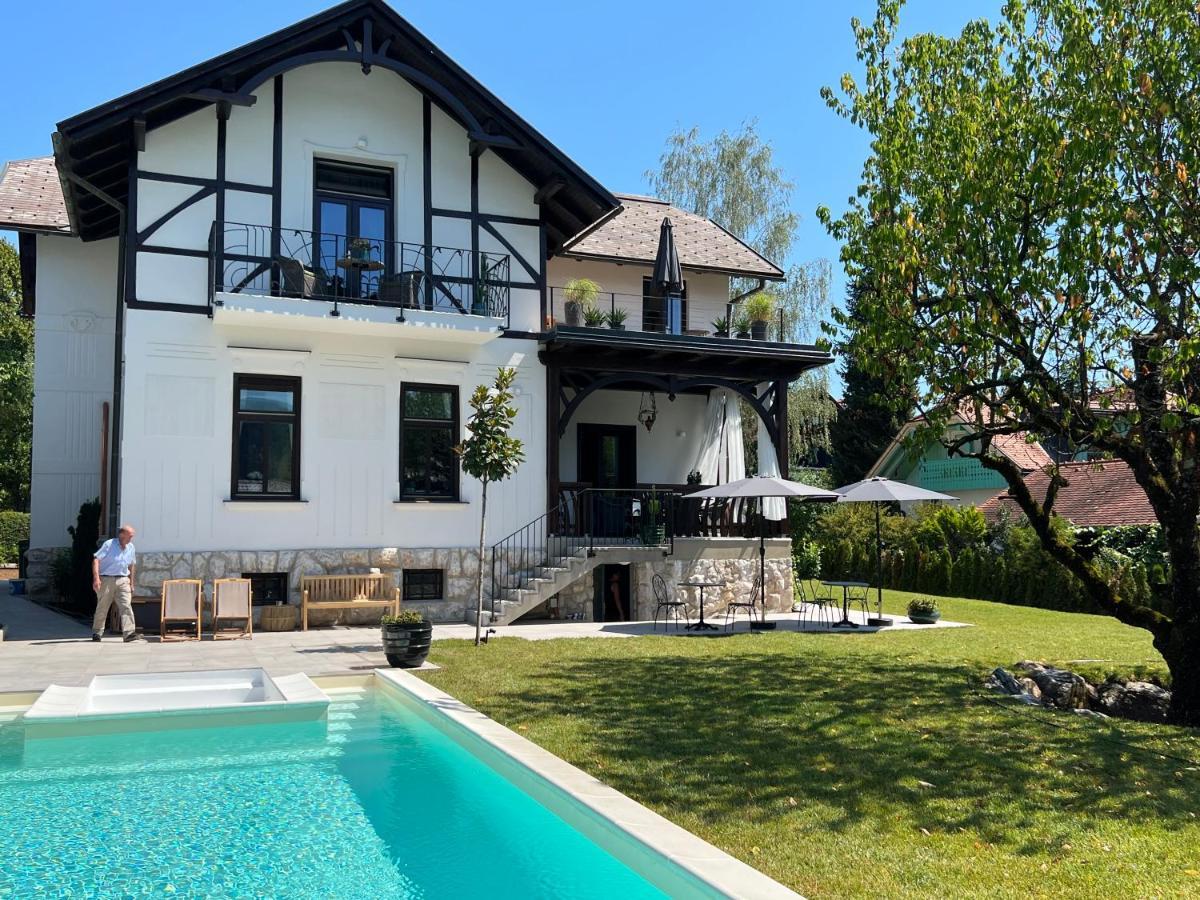 Villa Pomona Μπλεντ Εξωτερικό φωτογραφία