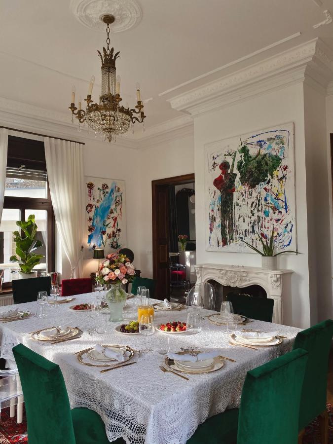Villa Pomona Μπλεντ Εξωτερικό φωτογραφία