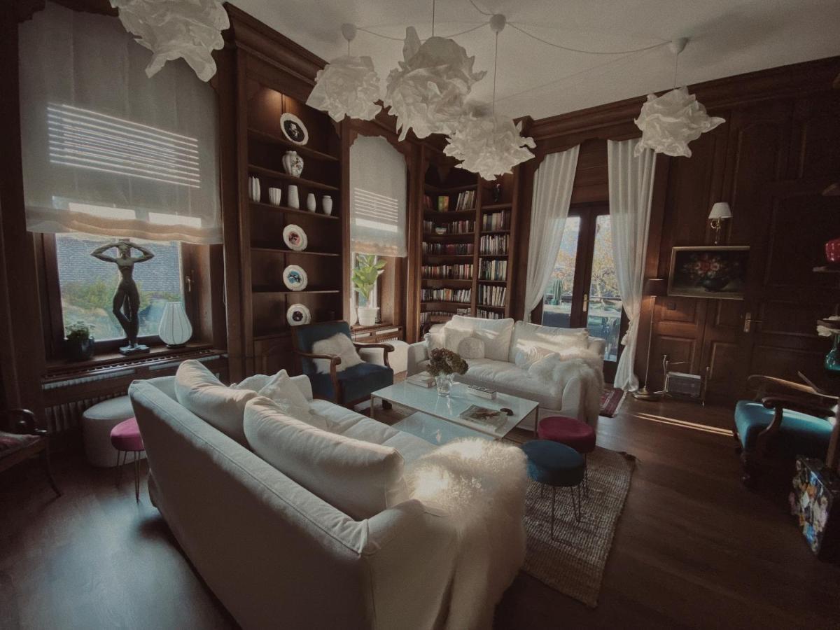 Villa Pomona Μπλεντ Εξωτερικό φωτογραφία