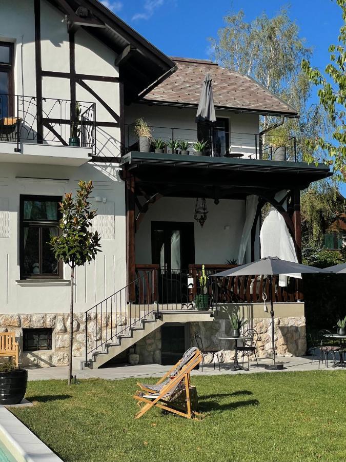 Villa Pomona Μπλεντ Εξωτερικό φωτογραφία